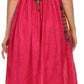Sakkas Hoola Long Tall Full Length Tribal Printed Batik Tank Top Sleeveless Dress