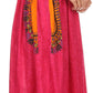 Sakkas Hoola Long Tall Full Length Tribal Printed Batik Tank Top Sleeveless Dress