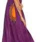 Sakkas Hoola Long Tall Full Length Tribal Printed Batik Tank Top Sleeveless Dress