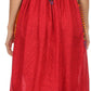 Sakkas Hoola Long Tall Full Length Tribal Printed Batik Tank Top Sleeveless Dress