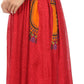 Sakkas Hoola Long Tall Full Length Tribal Printed Batik Tank Top Sleeveless Dress