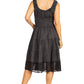 Sakkas Spring Maiden Ombre Peasant Dress