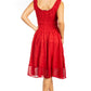 Sakkas Spring Maiden Ombre Peasant Dress
