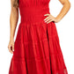 Sakkas Spring Maiden Ombre Peasant Dress