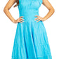 Sakkas Spring Maiden Ombre Peasant Dress