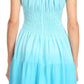 Sakkas Spring Maiden Ombre Peasant Dress