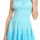 Sakkas Spring Maiden Ombre Peasant Dress