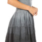 Sakkas Spring Maiden Ombre Peasant Dress
