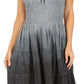 Sakkas Spring Maiden Ombre Peasant Dress