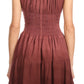 Sakkas Spring Maiden Ombre Peasant Dress