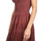 Sakkas Spring Maiden Ombre Peasant Dress