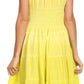 Sakkas Spring Maiden Ombre Peasant Dress