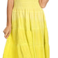 Sakkas Spring Maiden Ombre Peasant Dress