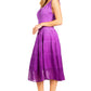 Sakkas Spring Maiden Ombre Peasant Dress