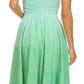 Sakkas Spring Maiden Ombre Peasant Dress