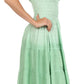 Sakkas Spring Maiden Ombre Peasant Dress
