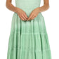 Sakkas Spring Maiden Ombre Peasant Dress