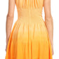 Sakkas Spring Maiden Ombre Peasant Dress