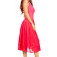 Sakkas Spring Maiden Ombre Peasant Dress