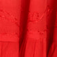 Sakkas Spring Maiden Ombre Peasant Dress