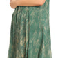 Sakkas Michiko Stonewashed Caftan Dress / Cover Up