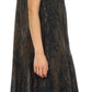 Sakkas Michiko Stonewashed Caftan Dress / Cover Up