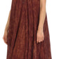 Sakkas Michiko Stonewashed Caftan Dress / Cover Up