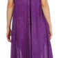 Sakkas Michiko Stonewashed Caftan Dress / Cover Up