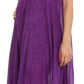 Sakkas Michiko Stonewashed Caftan Dress / Cover Up