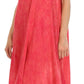 Sakkas Michiko Stonewashed Caftan Dress / Cover Up