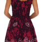 Sakkas Azura Gypsy Boho Peasant Batik Dress