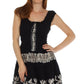 Olivia Gypsy Boho Peasant Batik Dress