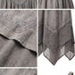 Sakkas Rayon Embroidered Stonewashed Adjustable Spaghetti Straps Long Dress