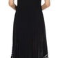 Sakkas Batik Flower Caftan Tank Dress / Cover Up
