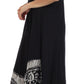 Sakkas Batik Flower Caftan Tank Dress / Cover Up