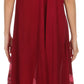 Sakkas Batik Flower Caftan Tank Dress / Cover Up