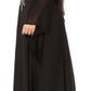 Sakkas Eve Women's Long Sleeve Casual Medieval Renaissance Celtic Maxi Dress Soft