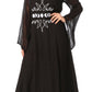Sakkas Eve Women's Long Sleeve Casual Medieval Renaissance Celtic Maxi Dress Soft