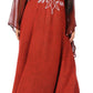 Sakkas Eve Women's Long Sleeve Casual Medieval Renaissance Celtic Maxi Dress Soft