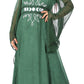 Sakkas Eve Women's Long Sleeve Casual Medieval Renaissance Celtic Maxi Dress Soft