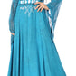 Sakkas Eve Women's Long Sleeve Casual Medieval Renaissance Celtic Maxi Dress Soft
