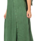 Sakkas Niam Women's Maxi Capelet Long Dress Celtic Medieval Renaissance Adjustable - Buy One Get One