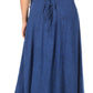 Sakkas Riva Women's Sleeveless Chemise + Over Dress Medieval Celtic Renaissance