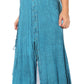 Sakkas Riva Women's Sleeveless Chemise + Over Dress Medieval Celtic Renaissance