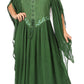 Sakkas Roisin Women's Medieval Celtic Renaissance Long Sleeve Costume Dress