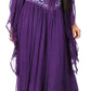 Sakkas Roisin Women's Medieval Celtic Renaissance Long Sleeve Costume Dress