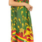 Sakkas Urbi Women's Casual African Print Beach Sleeveless Cover-up Caftan Dress - Buy One Get One