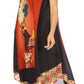 Sakkas Urbi Women's Casual African Print Beach Sleeveless Cover-up Caftan Dress - Buy One Get One