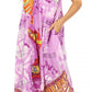 Sakkas Urbi Women's Casual African Print Beach Sleeveless Cover-up Caftan Dress - Buy One Get One