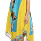 Sakkas Urbi Women's Casual African Print Beach Sleeveless Cover-up Caftan Dress - Buy One Get One